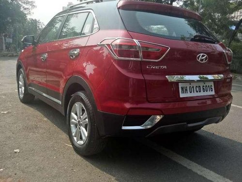 Used Hyundai Creta 2016 AT for sale in Goregaon 