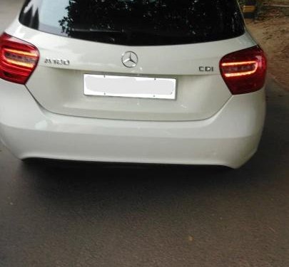 Used Mercedes Benz A Class A180 CDI 2013 AT in Gurgaon 