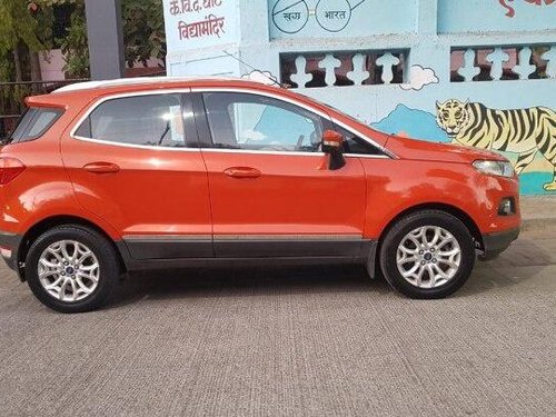 Used Ford EcoSport 2013 MT for sale in Pune