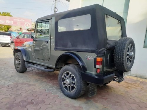 Used Mahindra Thar 2017 CRDe AC