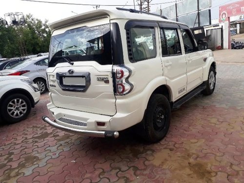 Used Mahindra Scorpio 2014 Hybrid S4 Plus