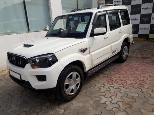 Used Mahindra Scorpio 2014 Hybrid S4 Plus