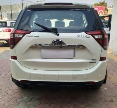 Used Mahindra XUV 500 2018 