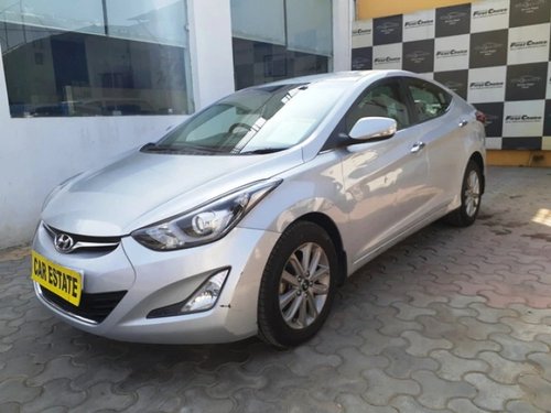 Used Hyundai Elantra 2016 CRDI SX AT