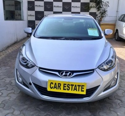 Used Hyundai Elantra 2016 CRDI SX AT