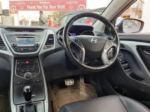 Used Hyundai Elantra 2016 CRDI SX AT