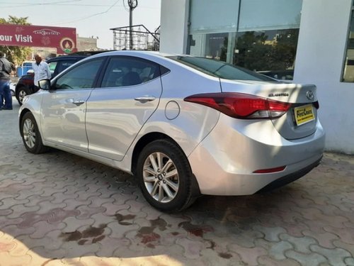 Used Hyundai Elantra 2016 CRDI SX AT