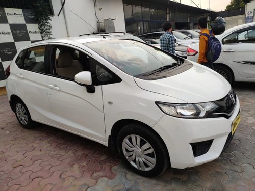 Used Honda Jazz 2017 1.2 SV i-VTEC