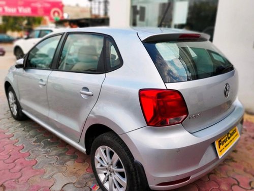 Used Volkswagen Polo 2017 1.2 MPI Highline