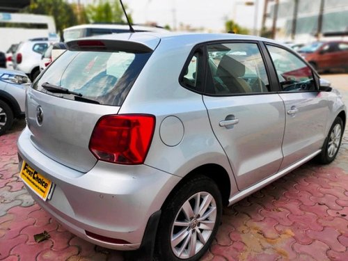 Used Volkswagen Polo 2017 1.2 MPI Highline