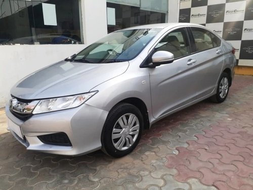 Used Honda City 2014 i-VTEC SV