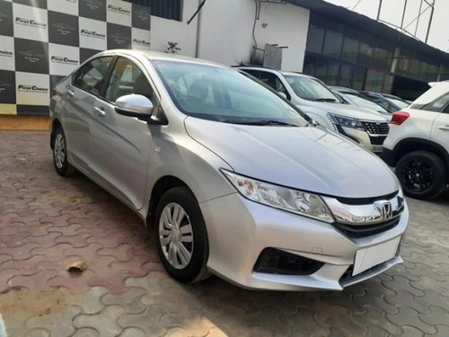 Used Honda City 2014 i-VTEC SV