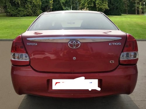 Used 2011 Toyota Etios for sale