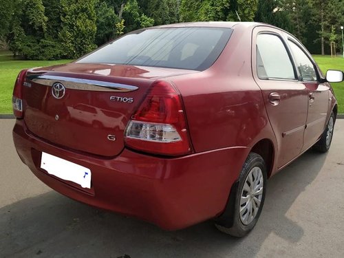 Used 2011 Toyota Etios for sale