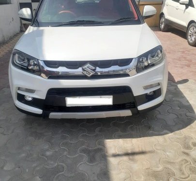 USed Maruti Suzuki Vitara Brezza 2019