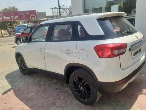 USed Maruti Suzuki Vitara Brezza 2019