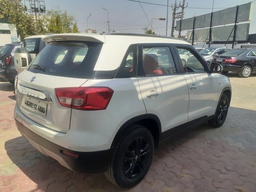 USed Maruti Suzuki Vitara Brezza 2019