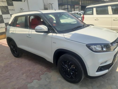 USed Maruti Suzuki Vitara Brezza 2019