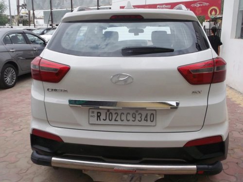 Used Hyundai Creta 2016 1.6 CRDI SX Option