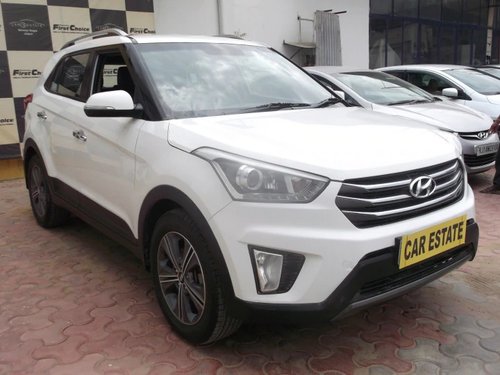 Used Hyundai Creta 2016 1.6 CRDI SX Option