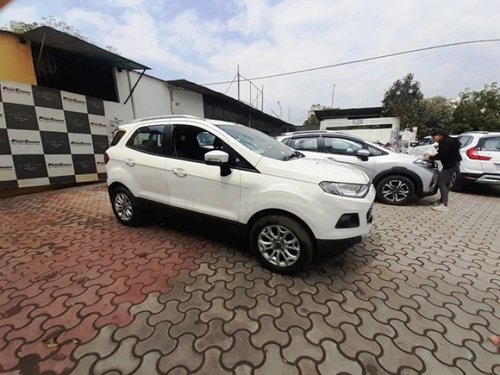 Ford EcoSport 2014