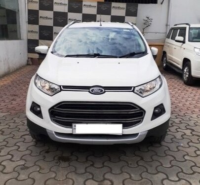 Ford EcoSport 2014