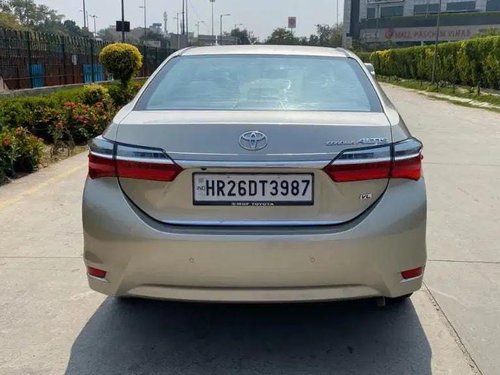 Used 2018 Toyota Corolla Altis low price, Incredible condition