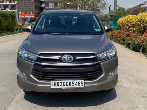 Preowned 2017 Toyota Innova Crysta for sale, GOOD condition