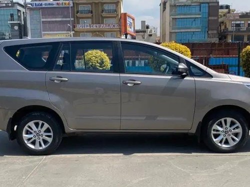 Preowned 2017 Toyota Innova Crysta for sale, GOOD condition