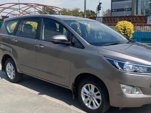 Preowned 2017 Toyota Innova Crysta for sale, GOOD condition