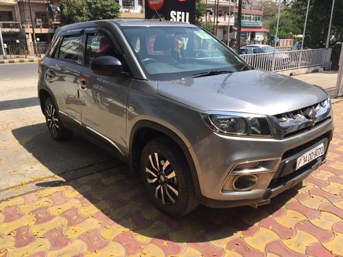 Used Maruti Suzuki Vitara Brezza 2016