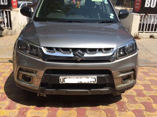 Used Maruti Suzuki Vitara Brezza 2016