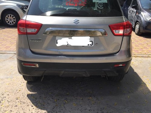 Used Maruti Suzuki Vitara Brezza 2016