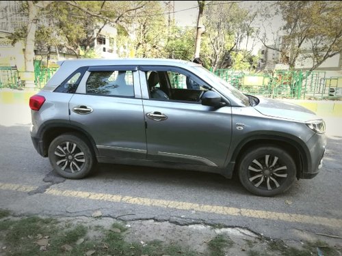 Used Maruti Suzuki Vitara Brezza 2016