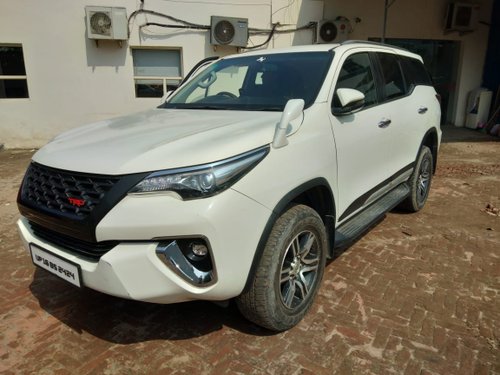 Used Toyota Fortuner 2018 4x2 4 Speed AT