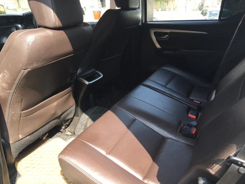 Used Toyota Fortuner 2018 4x2 4 Speed AT