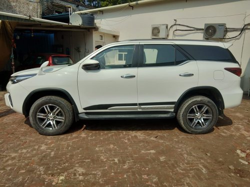 Used Toyota Fortuner 2018 4x2 4 Speed AT