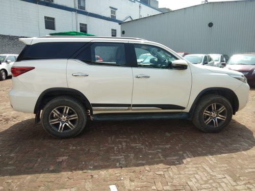 Used Toyota Fortuner 2018 4x2 4 Speed AT