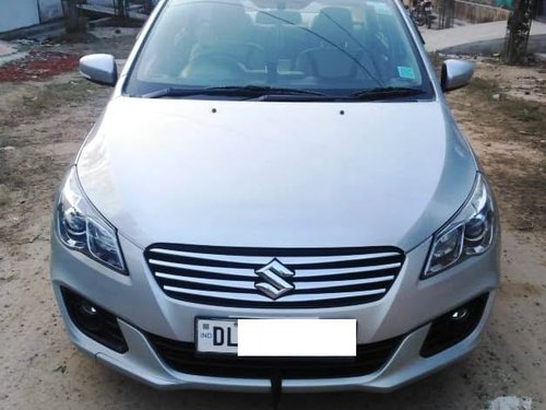 Used Maruti Suzuki Ciaz 2017 Alpha Diesel 