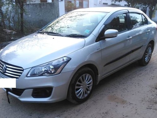 Used Maruti Suzuki Ciaz 2017 Alpha Diesel 