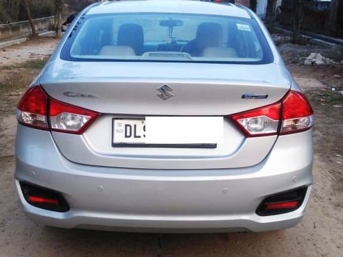 Used Maruti Suzuki Ciaz 2017 Alpha Diesel 