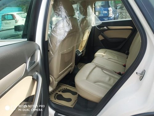 Secondhand 2015 Audi Q3 in Gurgaon