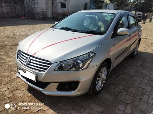 Second Maruti Suzuki Ciaz 2018 