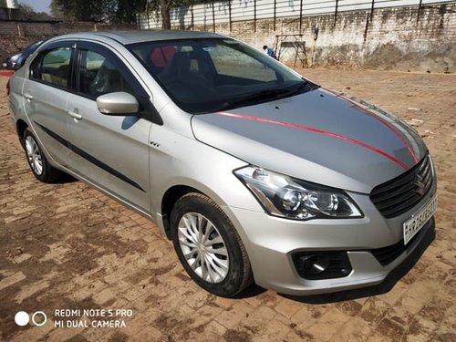 Second Maruti Suzuki Ciaz 2018 