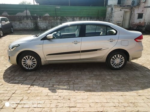 Second Maruti Suzuki Ciaz 2018 