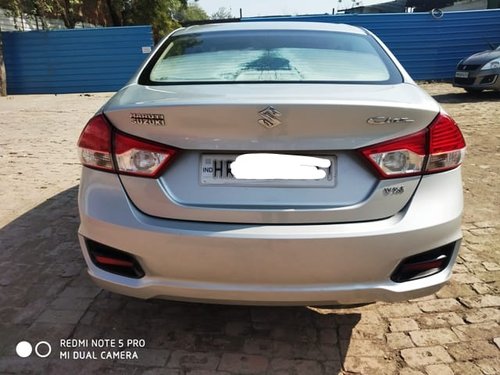 Second Maruti Suzuki Ciaz 2018 