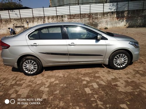 Second Maruti Suzuki Ciaz 2018 