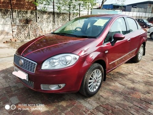 Secondhand Fiat Linea 2013 1.3 Emotion