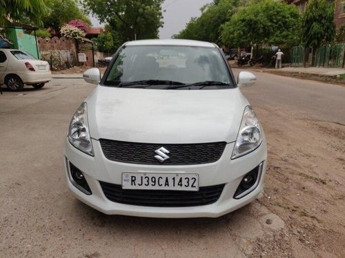 Used Maruti Suzuki Swift 2016 MT for sale in Jodhpur 