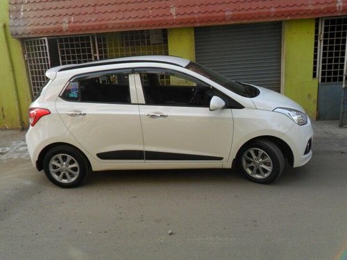 Used Hyundai Grand i10 2016 AT for sale in Bangalore 